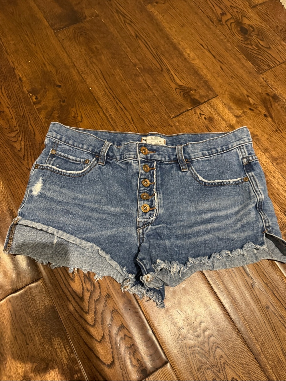 Free People Shorts
